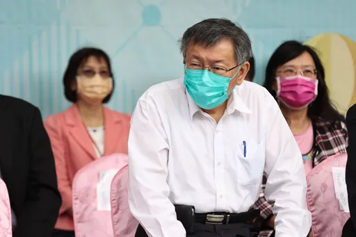 新光公主吳欣盈質詢貧富差距挨轟諷刺 柯文哲:窮人才能問?