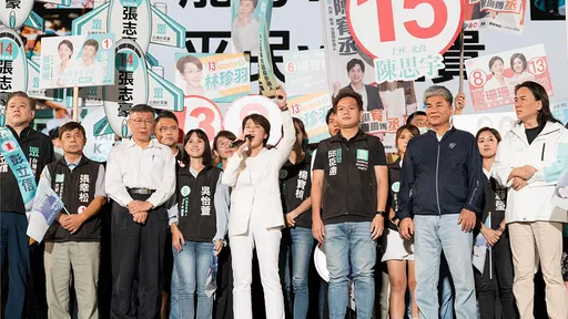 柯文哲「我非常焦慮」　細數8年台北發展：換不適任舵手就停下腳步