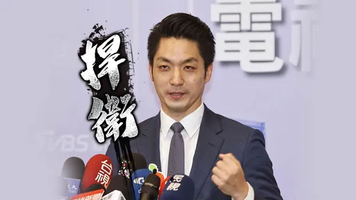 北市政見會|蔣萬安花2分鐘辯護「公車預約制」 嘆為身障者「願承擔攻擊」
