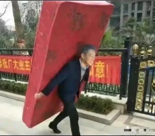 汪小菲「千萬床墊找到了」登微博熱搜 小粉紅敲碗:盪平徐家活捉光頭