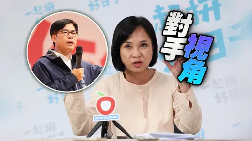 柯志恩專訪1｜給陳其邁打72分！「絕非暖男」：認真盡市長義務而已