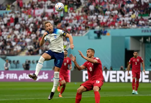 世界盃｜英國隊長凱恩挑戰隊史進球王差2球　力拼蟬聯金靴獎