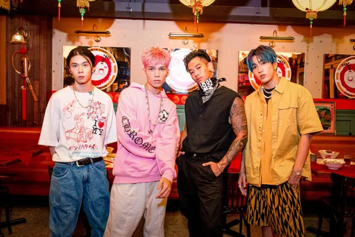 周杰倫師弟派偉俊與高爾宣槍戰 婁峻碩險遭流彈擊中