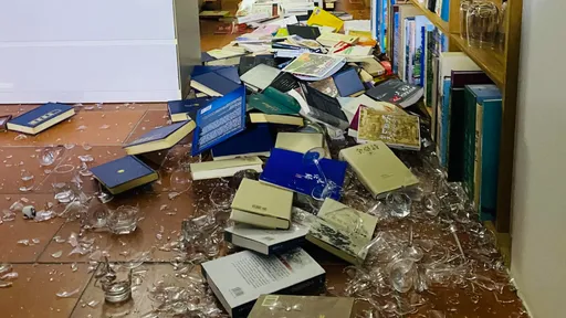 台東地震東河鄉天搖地動　縣府啟動勘災鑑定助校園復原