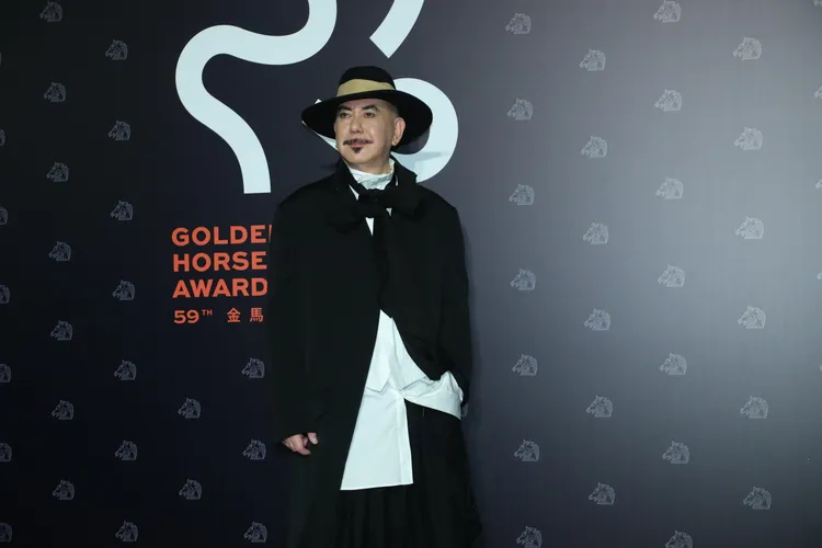 黃秋生。攝影中心攝