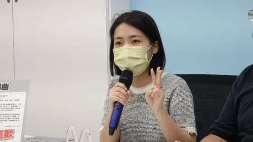 人物｜打阿中醉摟人妻立戰功　徐巧芯「見一個告一個」攻網軍要害！空戰得分勝選