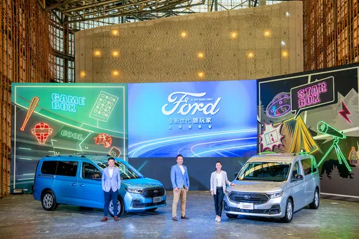 Ford大改款Tourneo Connect旅玩家上市 進口正七人座售109.8萬元起