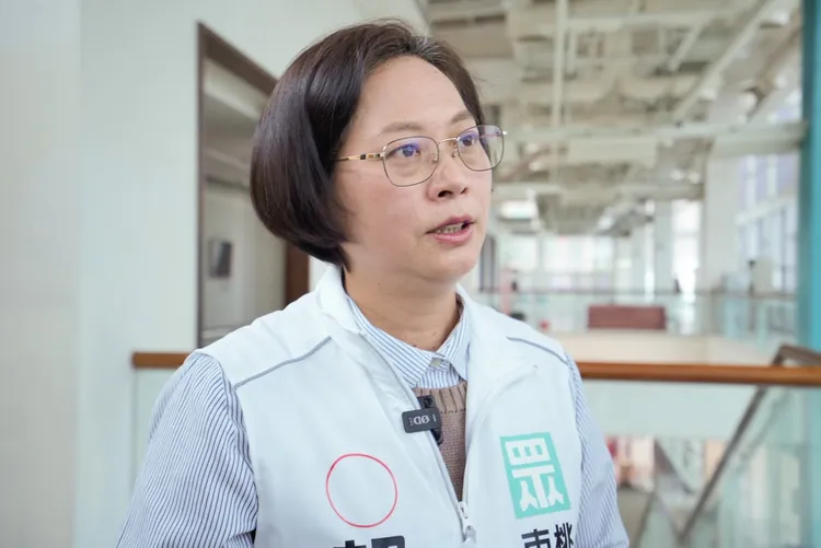 賴香伶認為，營養午餐免費，不如讓課後照顧擴大量能。賴香伶競辦提供