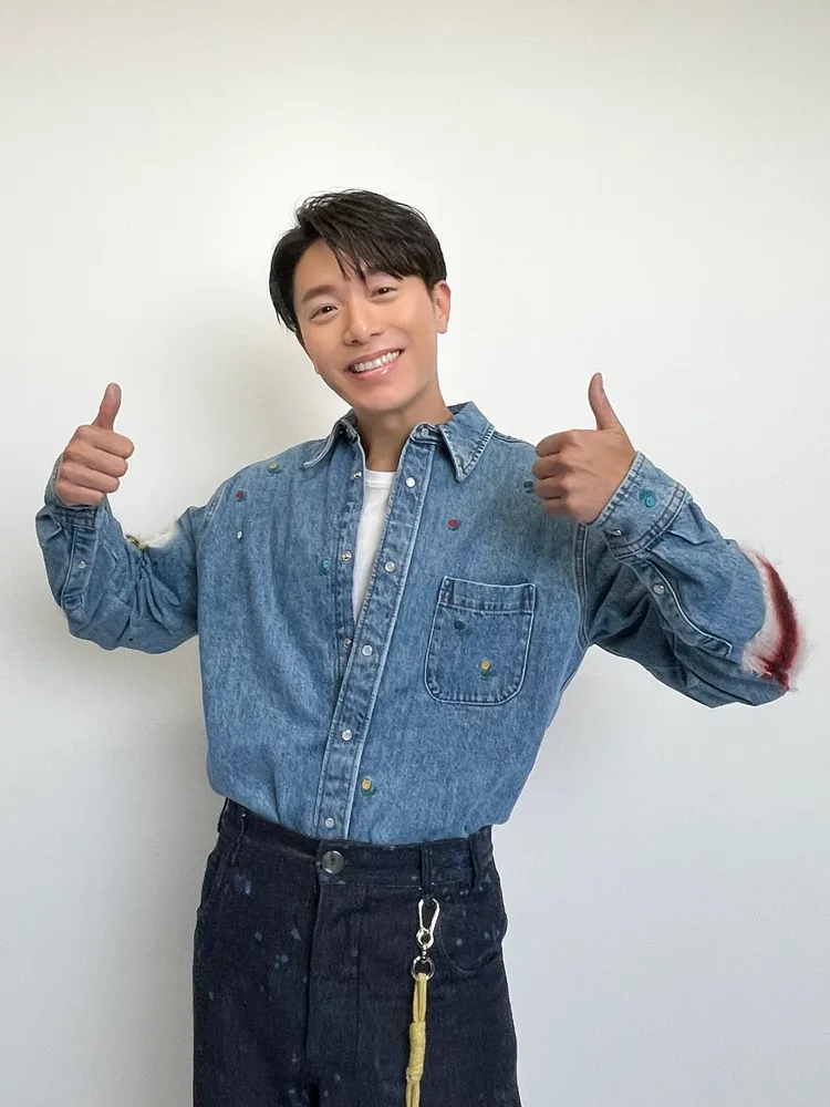 韋禮安參加日本YT節目《THE FIRST TAKE》完成挑戰。《THE FIRST TAKE》提供