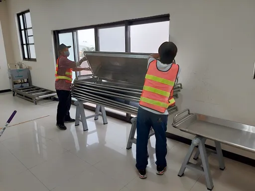 洗屍盤、擦冷凍櫃 11名高雄酒駕犯在殯儀館體會生命可貴