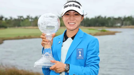 Show me the money!LPGA明年总奖金31亿创新高 台湾赛这天登场