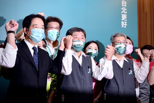 新黨議員候選人控告傷害、妨害自由　陳時中競辦駁：當時無接觸