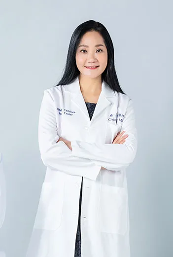 楊晨醫師。引自愛群診所