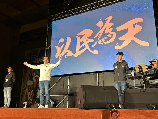 分析｜侯友宜稳占蓝营人气王！胜票数跨「苏贞昌门槛」　挑战2024人气旺