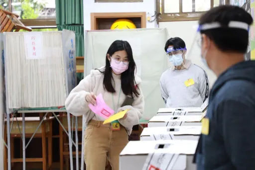 中選會「確診者不能投票」牴觸憲法? 監察委員出手了:申請自動調查