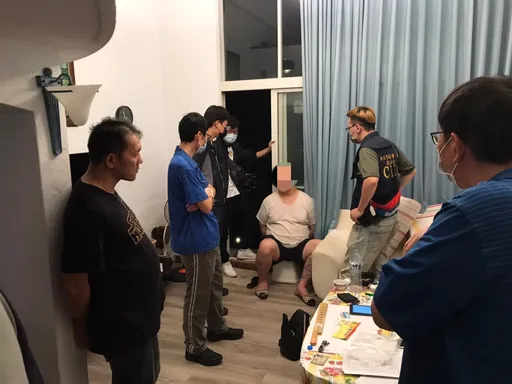 「台版柬埔寨」再現！這回怕出事放了無藥男　新北警攻堅再救1人