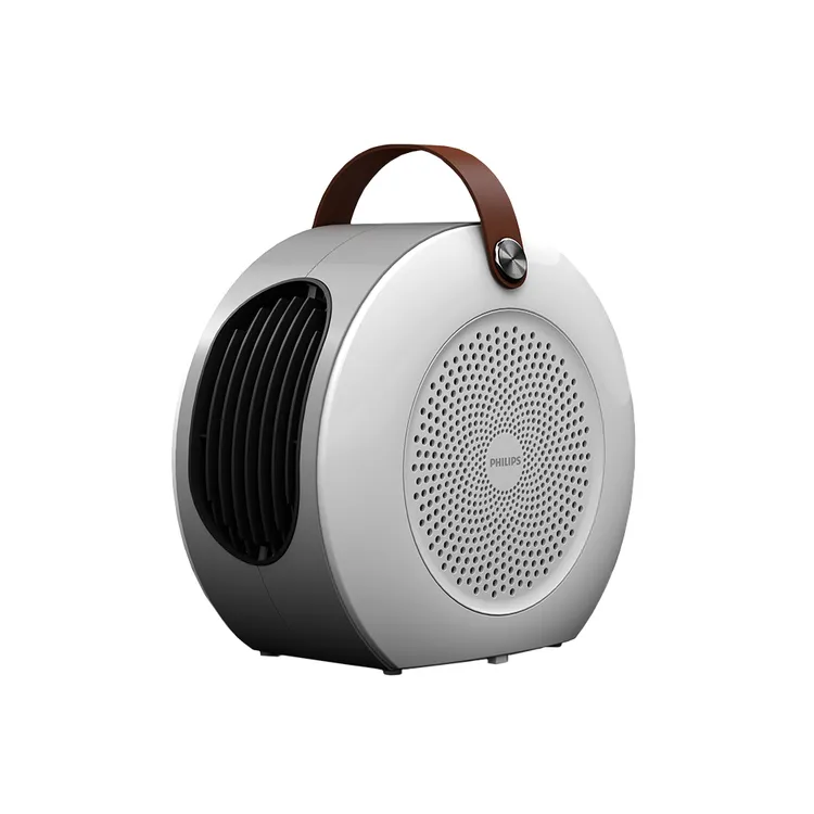 PHILIPS 多功能暖風機（AHR3124FM）售價 4390 元，會場推出全台最低價 3490 元。業者提供