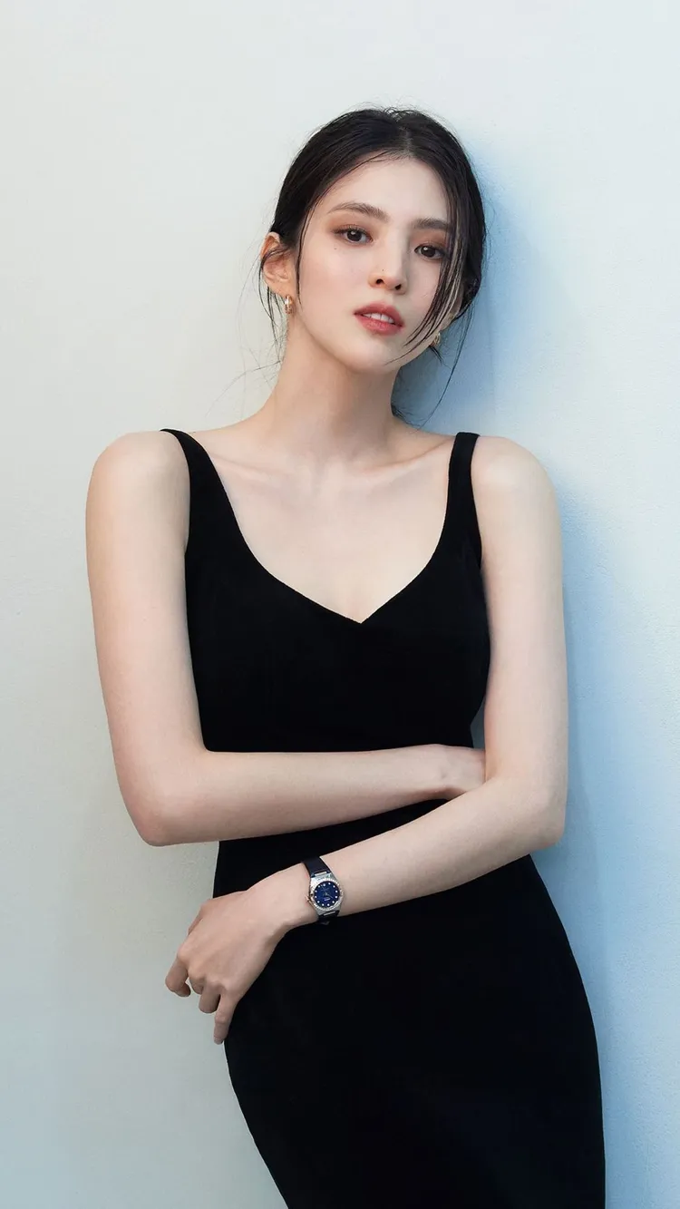 韓素希於今年5月正式升任OMEGA全球形象大使。翻攝omega IG