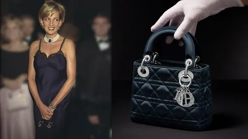 DIOR搭熱播劇復刻限量Lady Dior　重現黛妃失婚後的性感復仇