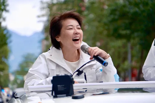 競選失利但心情好 黃珊珊下步不鬆口:先謝票一個月再說