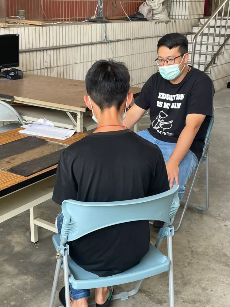 屏東檢警案發時偵辦涉案。資料照片