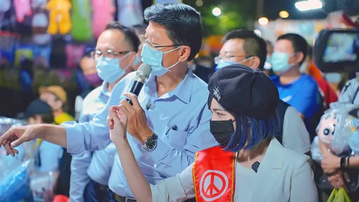 雪乳戰神也變「綠營戰犯」　郭鬼鬼開噴酸民：我什麼時候加入綠營？