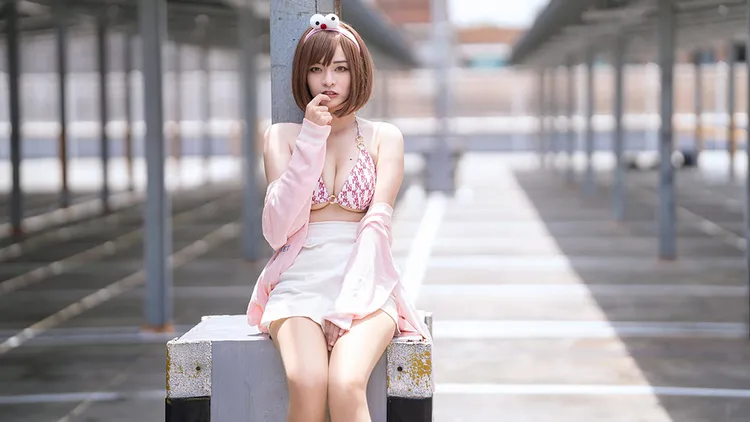 郭鬼鬼。翻攝自郭鬼鬼臉書