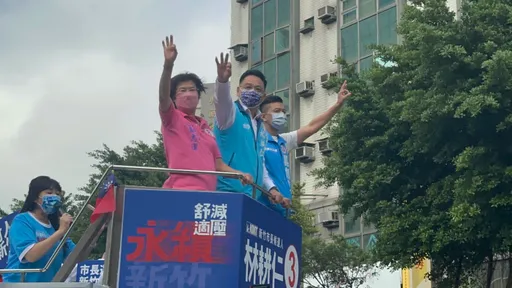 竹市棄保傳言四起！　林耕仁駁斥：不實訊息、分化意圖明顯