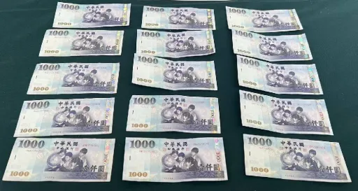 2千一票懇請支持！新竹查賄團聞風趕到　竹東鎮民代賄選遭收押