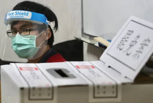 中選會提醒！勿聽信疫情選務謠言　勿轉傳避免違法