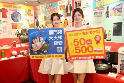 錯過要等明年!百貨周慶最後一波衝這裡 疫後人潮回流9成客單拉高