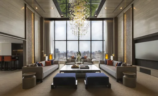 想聽總套裡發生過哪些事？台北五星酒店推住房專案　萬元有找享大班廊禮遇