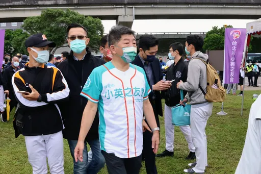 常提柯文哲！陳時中：我們要做繼任者　對現任者會有所批評