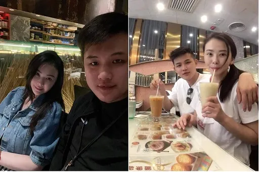 蕭淑慎迎木婚 小老公笑了「任職5年表現良好被續聘」