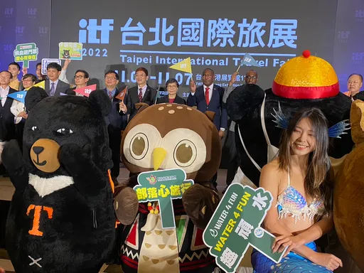 解封首檔旅展11/4登場　估吸5萬人次外國客、創78億觀光財