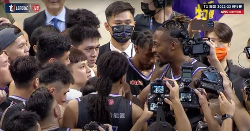 魔獸登T1吸全台目光!網路酸民不絕 他卻看到霍華德賽後這點展求勝渴望