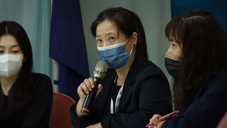 教育局副局長陳素慧。莊宗達攝