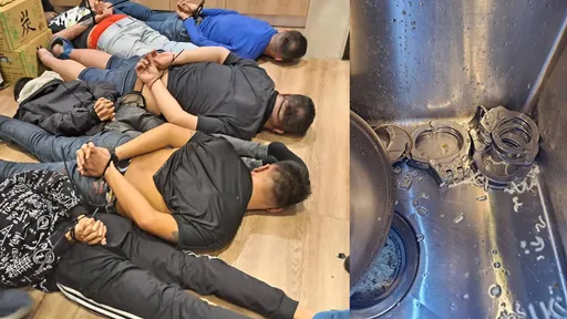 台版柬埔寨「不是摘器官」! 他曝驚悚「活人豬仔」被囚真正原因