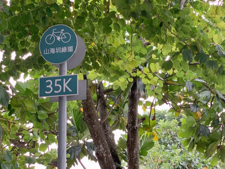 「大圳之路」正好坐落在西拉雅風管處轄區內。西拉雅風管處提供