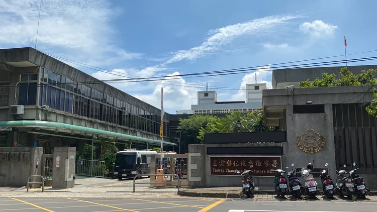 彰化地檢署查獲幽靈人口案。孫英哲攝