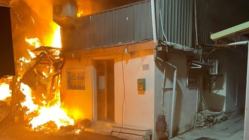 高雄男家中堆大量回收物！深夜釀火警　鄰居暴怒：屢勸不改
