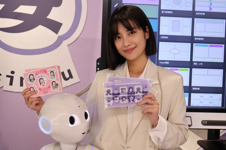 徐千晴表示，高虹安自己本人也另外有捐款及其他付出，一切均合法。黃羿馨攝