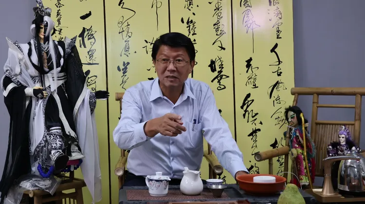 謝龍介說，他上任將推動「三安計畫」，整合警力、消防、交通、防災、醫療。資料照片