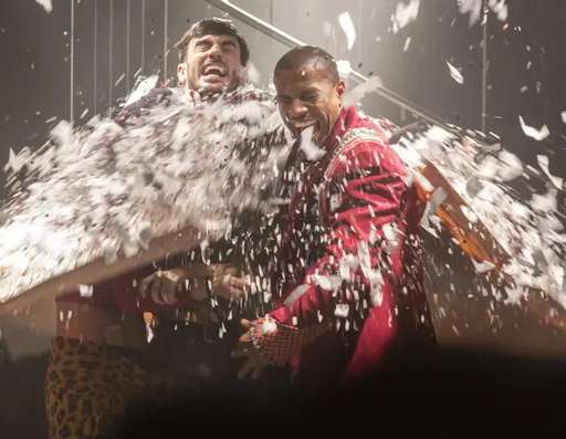 360度零死角挑戰感官零距離 《極限震撼》春節回歸