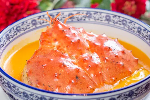 除夕圍爐|台中最新五星酒店帝王蟹三吃圍爐宴 每人4,680元起、再抽豪華住宿券