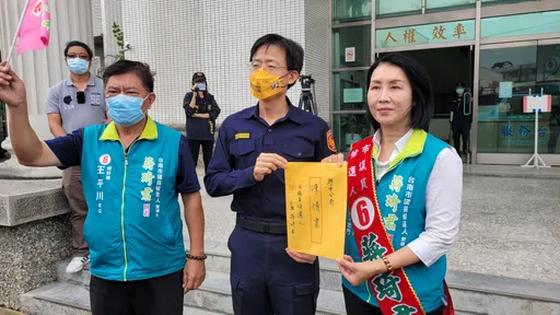 兩地掃射88槍!槍手仍逍遙 台南議員候選人警局「速破案」