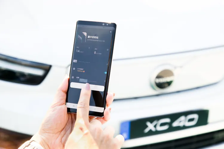凡VOLVO電動車車主下載U-POWER App使用超高速充電服務，即可享受每度電8元的專屬優惠。業者提供