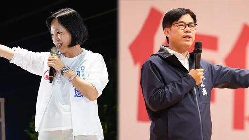 綠營狂攻「柯志恩擋前瞻預算」 陳其邁也參戰開火!她22字回嗆