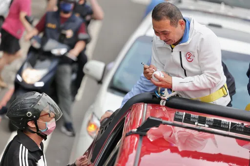 郝明義提三點呼籲公布恩恩案資料 侯友宜低調回:理解家屬心情