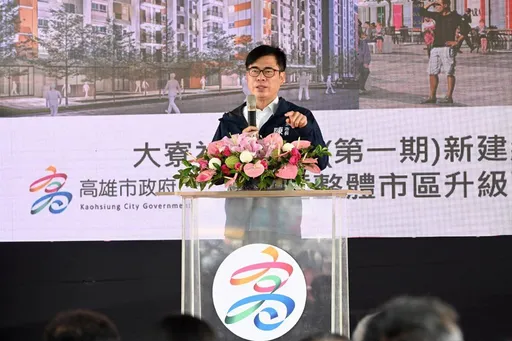 陳其邁連任4|人口流失、房價照漲 蓋1.5萬戶社宅租金補貼挺青年